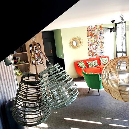 Logis Boutique Hotel Novalis Gradignan Buitenkant foto