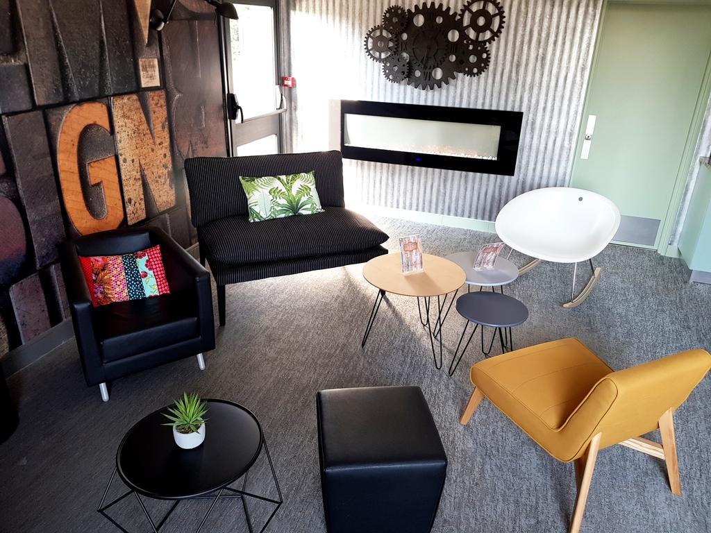 Logis Boutique Hotel Novalis Gradignan Buitenkant foto