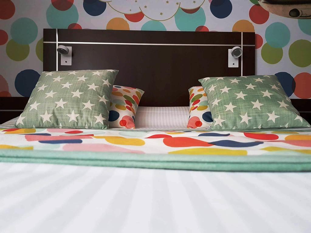 Logis Boutique Hotel Novalis Gradignan Buitenkant foto