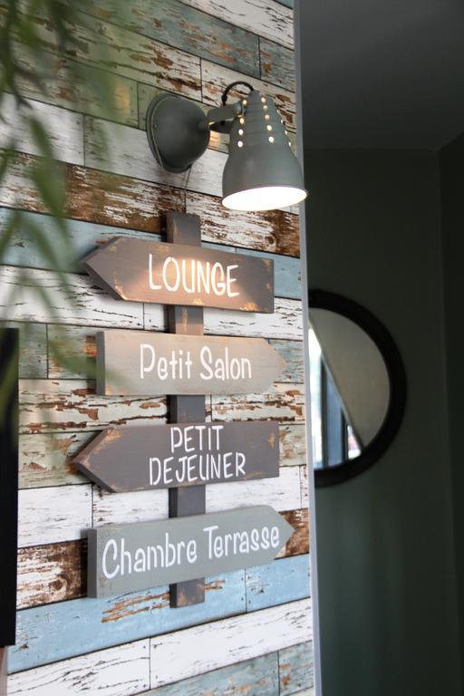 Logis Boutique Hotel Novalis Gradignan Buitenkant foto