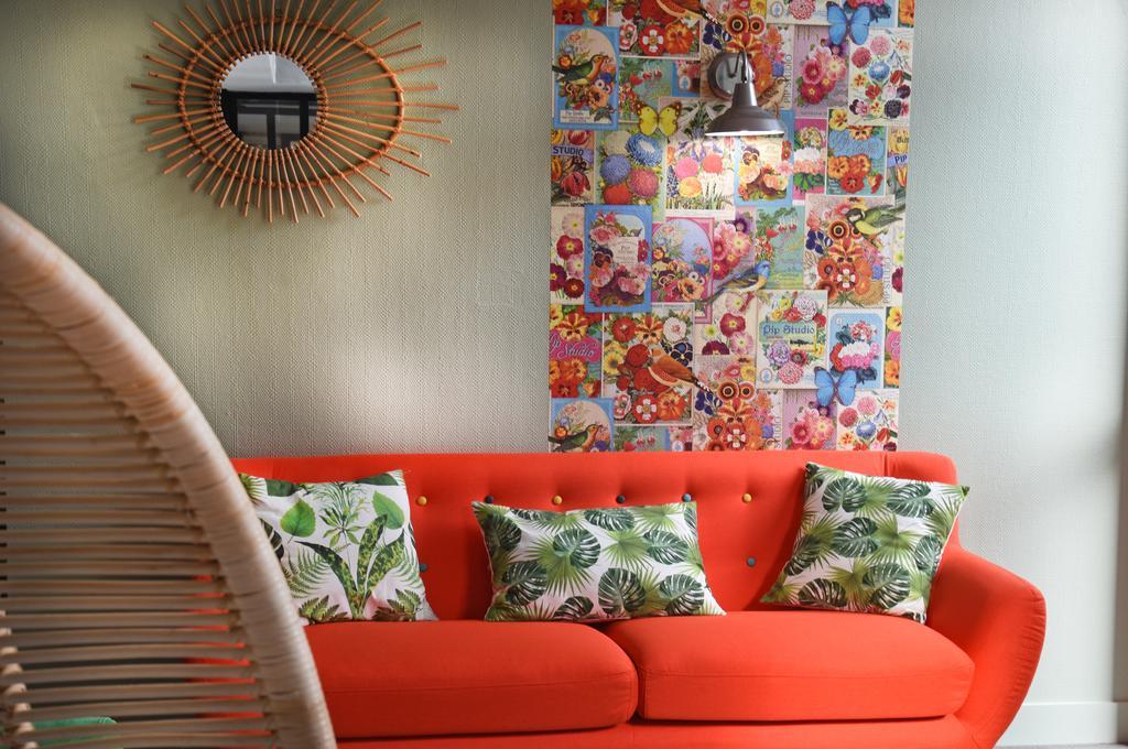 Logis Boutique Hotel Novalis Gradignan Buitenkant foto